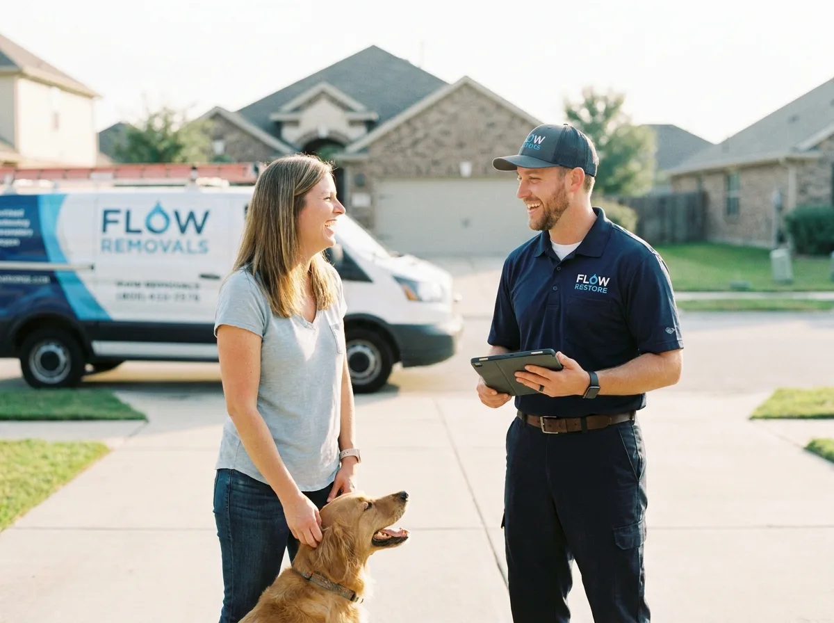 Water Removal Valentine, AZ FAQs